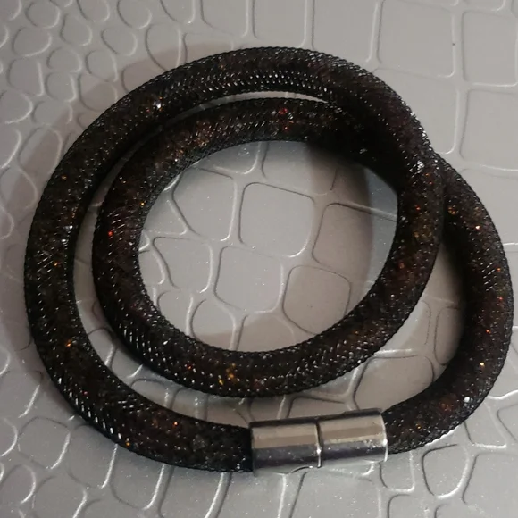 Bracelet-Stars Rhinestone Crystals - Picture 3 of 3